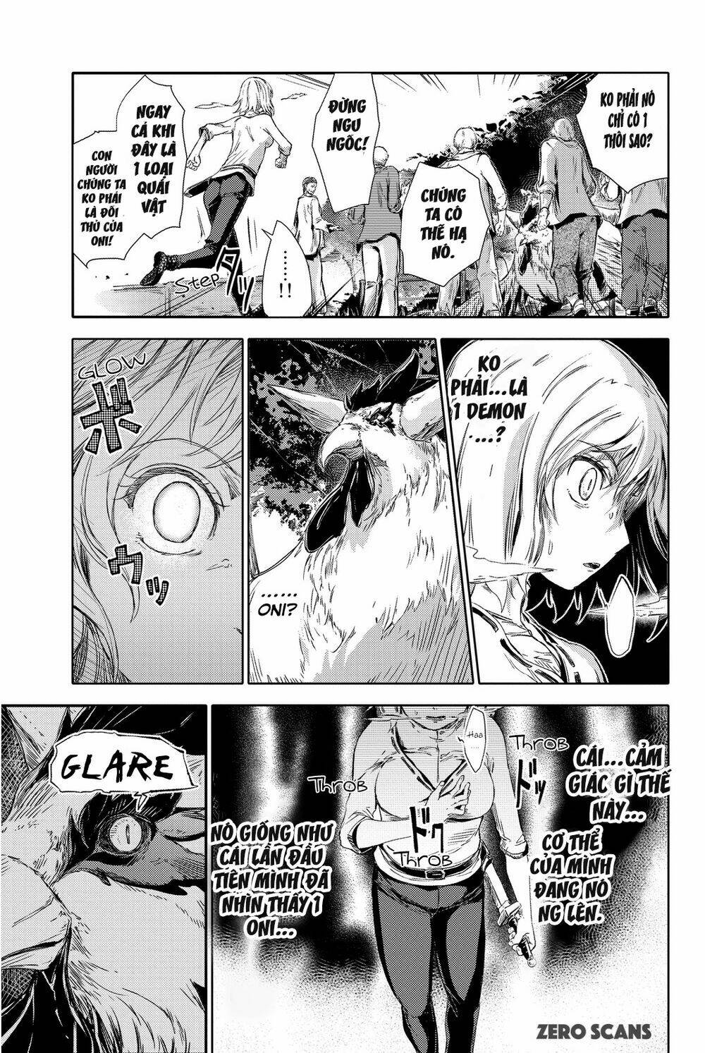 Peach Boy Riverside: Chapter 2