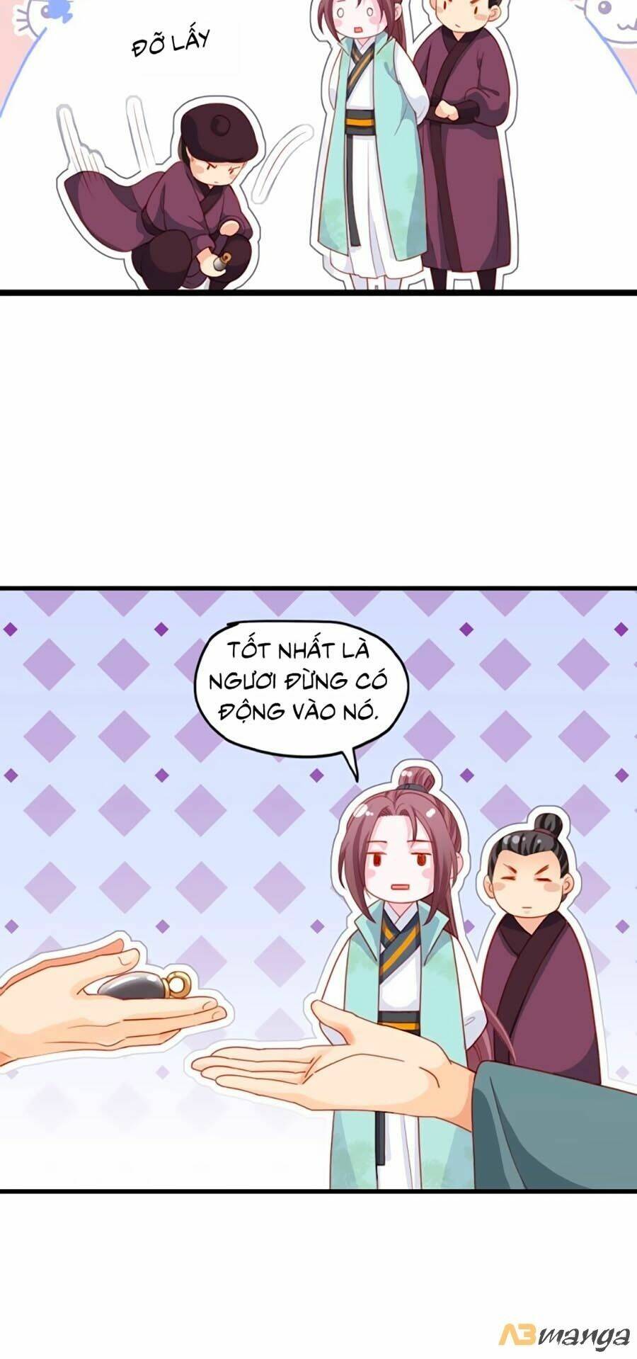 Đứng Lại! Phụng Chỉ Ăn Cướp: Chapter 18