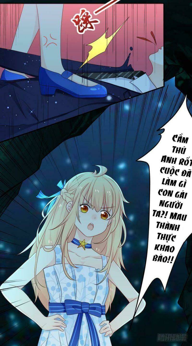 Nhân Ngư Học Trưởng, Đừng Ôm Ta!: Chapter 46