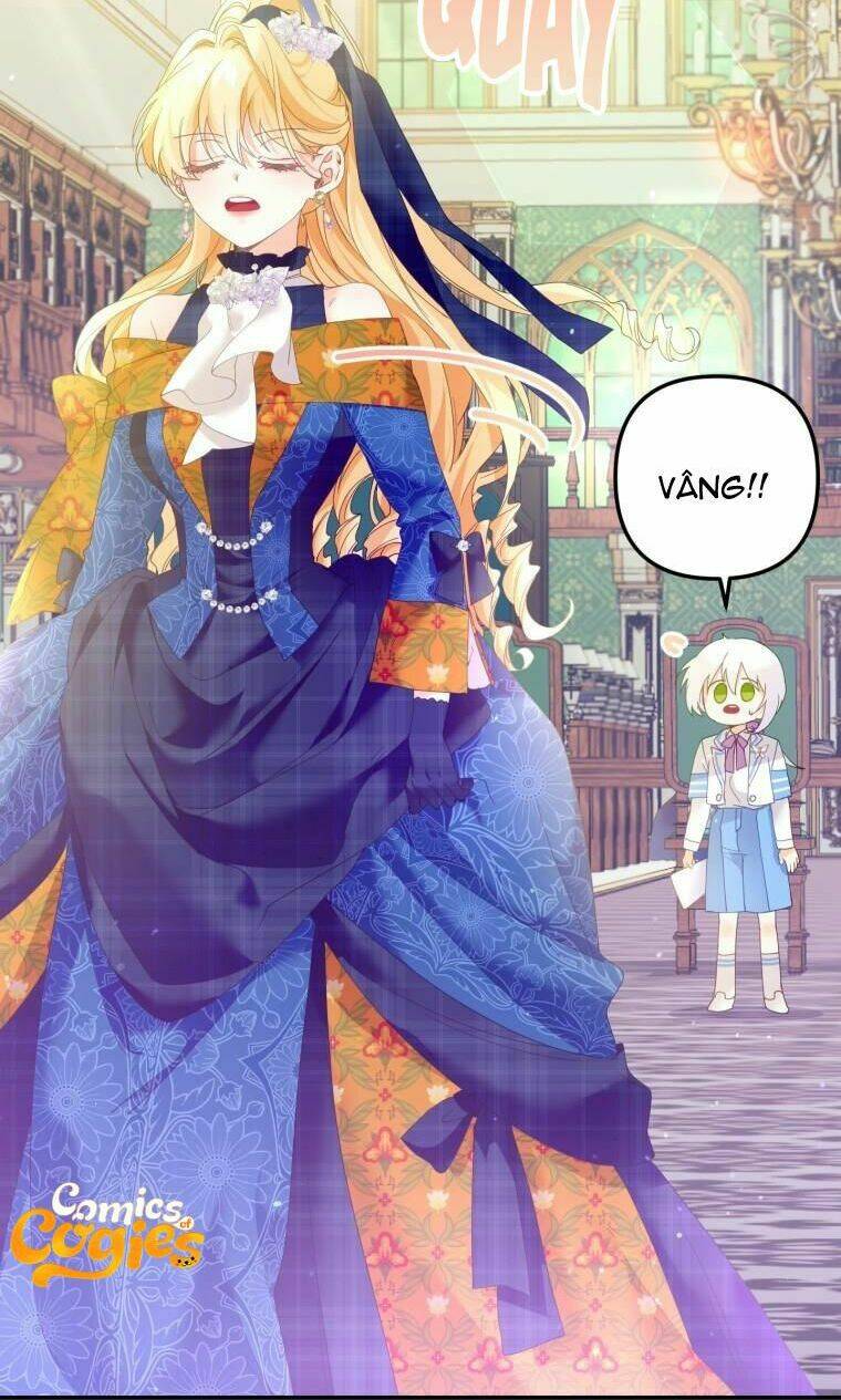 Đọc Thần Chú Lên Đi, Rose!: Chapter 9