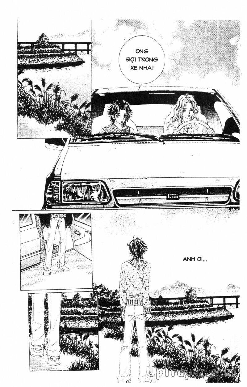 Mặt nạ tình yêu: Chapter 112