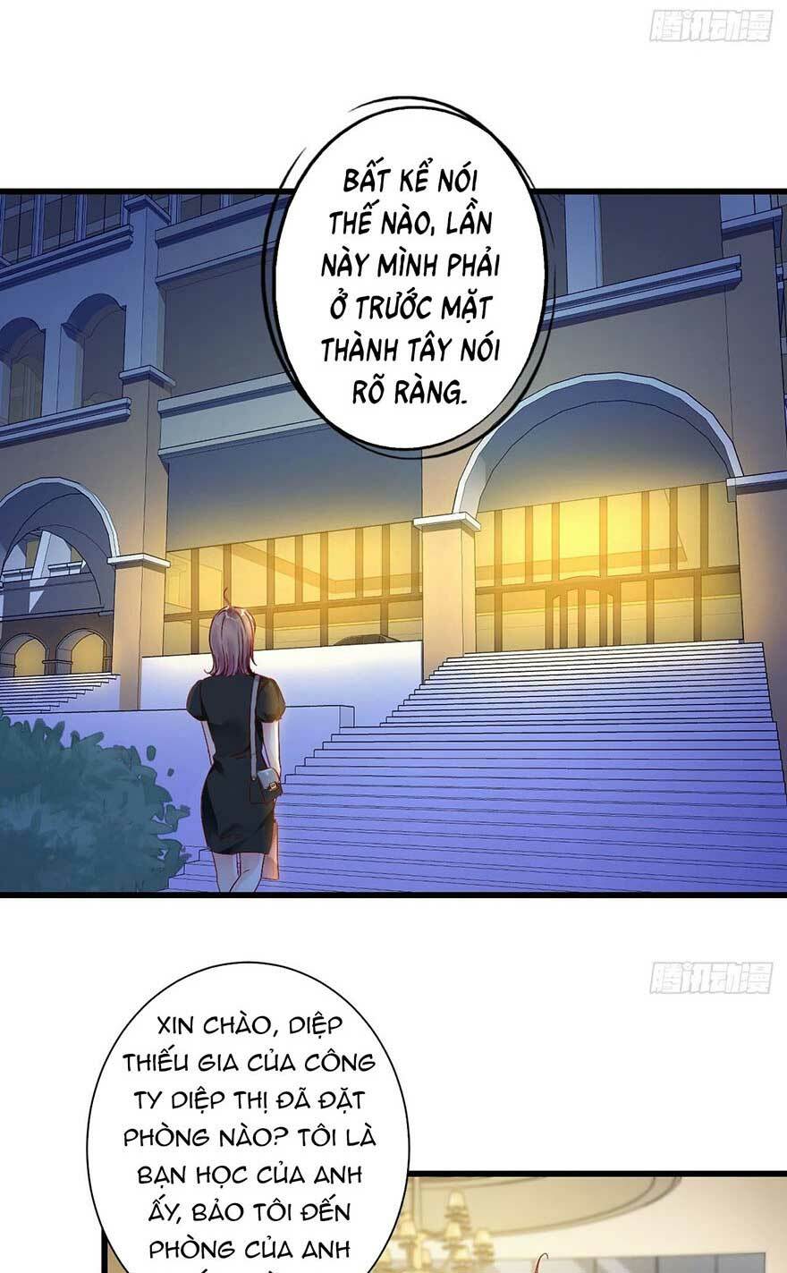 Náo Loạn Suốt Đời: Chapter 4