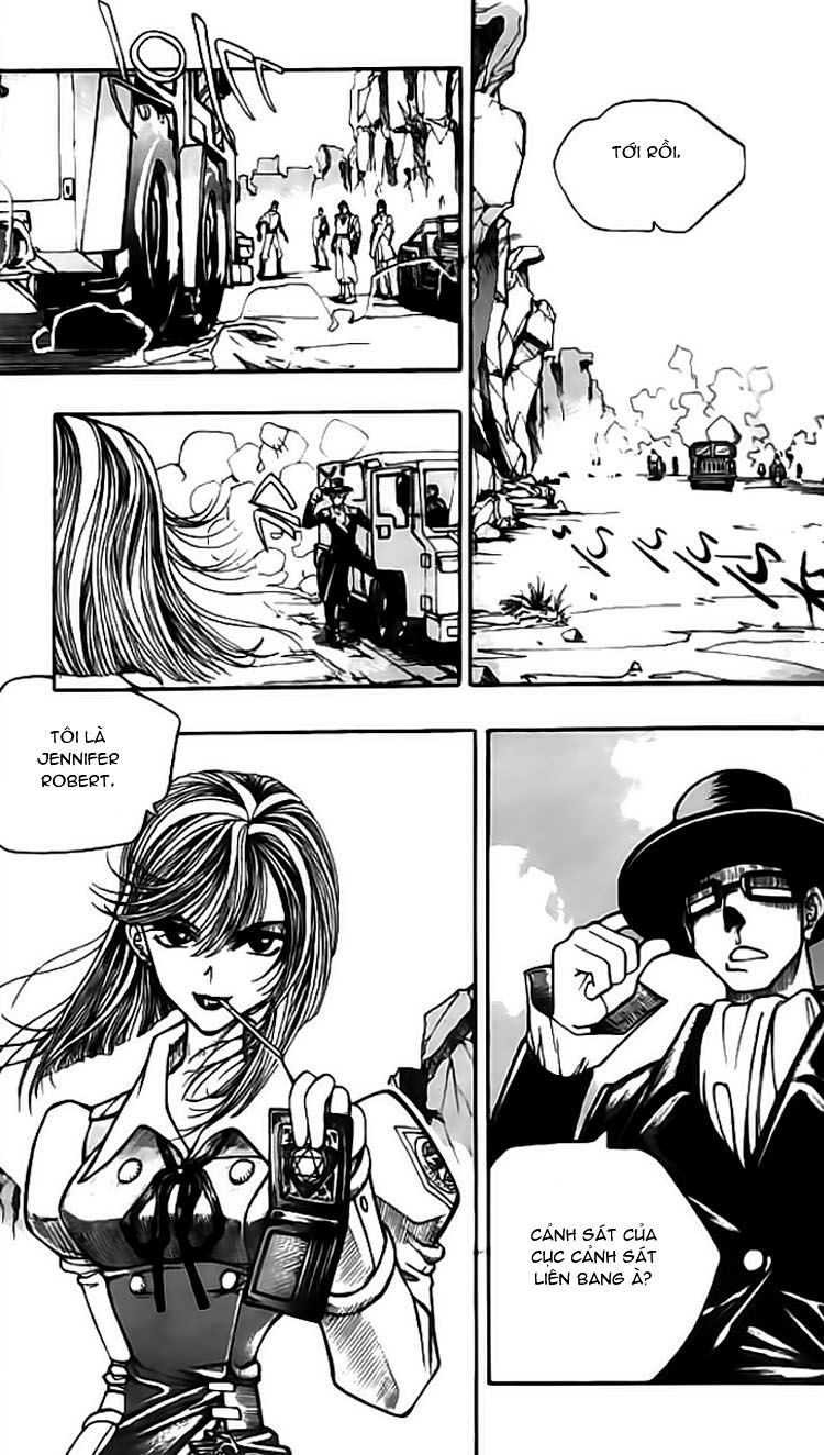 Tay Súng Miền Tây: Chapter 3