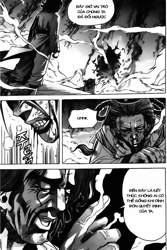 Diêm Đế: Chapter 17