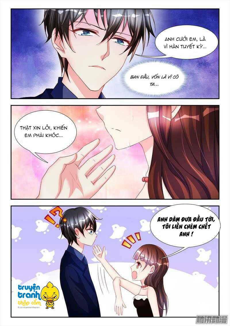 Đế Hào Lão Công Thật Ngông Cuồng: Chapter 57