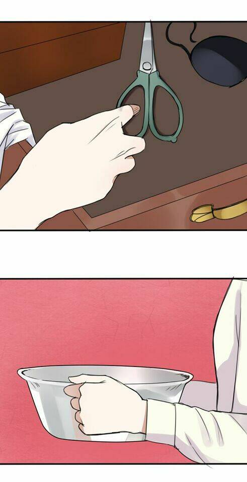 Nụ Hôn Hắc Vũ: Chapter 21