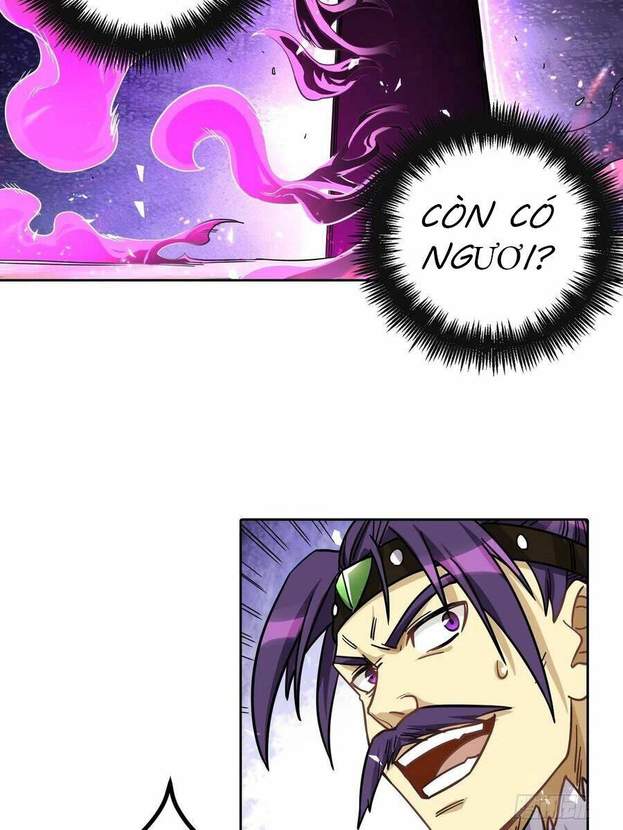 Người Nguyên Thủy Mạnh Nhất: Chapter 94