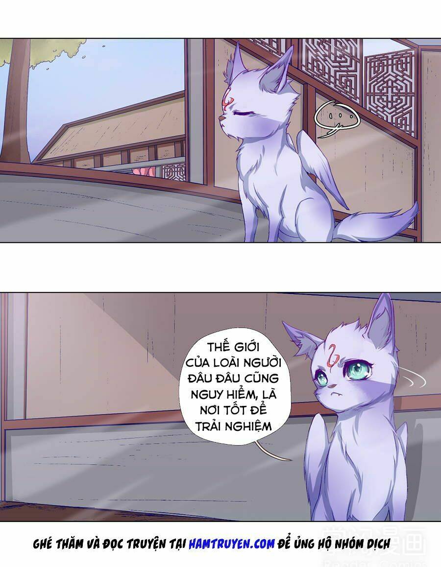 Tối Cường Thăng Cấp Hệ Thống: Chapter 33