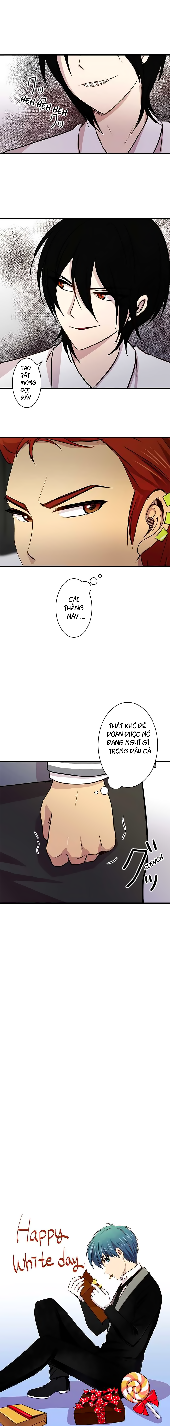 I Want To Be Normal: Chapter 20