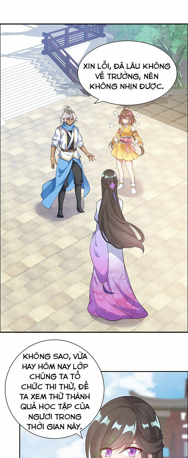 Nghịch Lân: Chapter 9