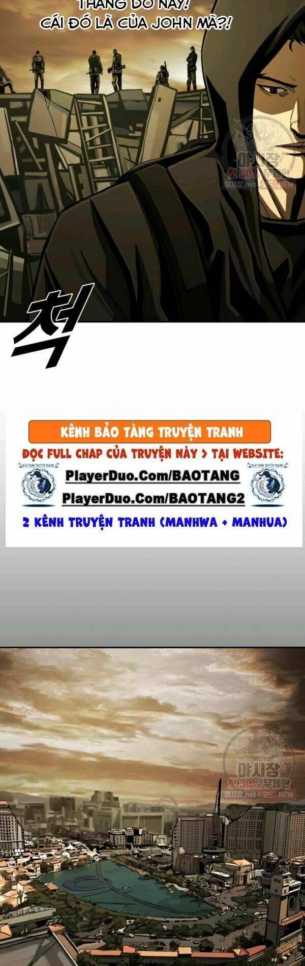 Thợ Săn Đầu Tiên: Chapter 96