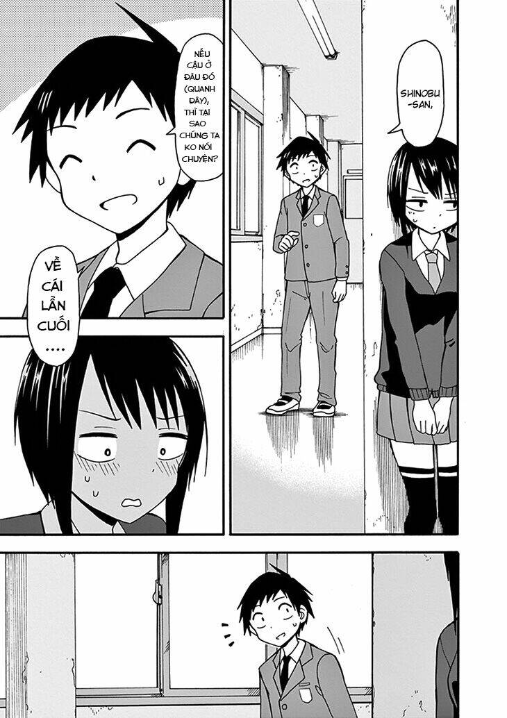 Ninja Shinobu-Chan No Junjou: Chapter 29