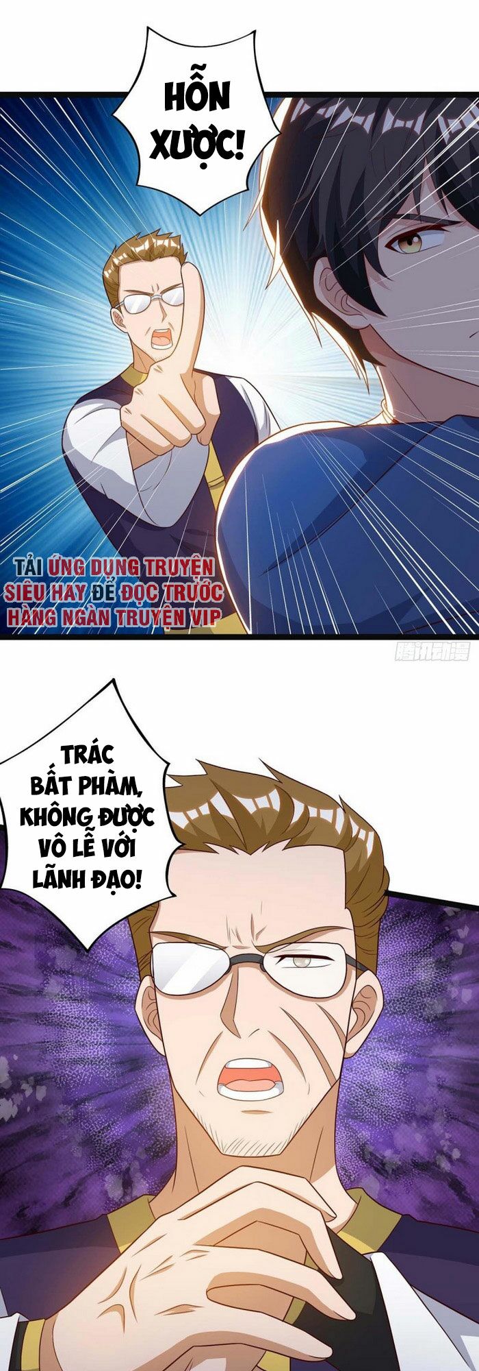 Trọng Sinh Khí Thiếu Quy Lai: Chapter 132