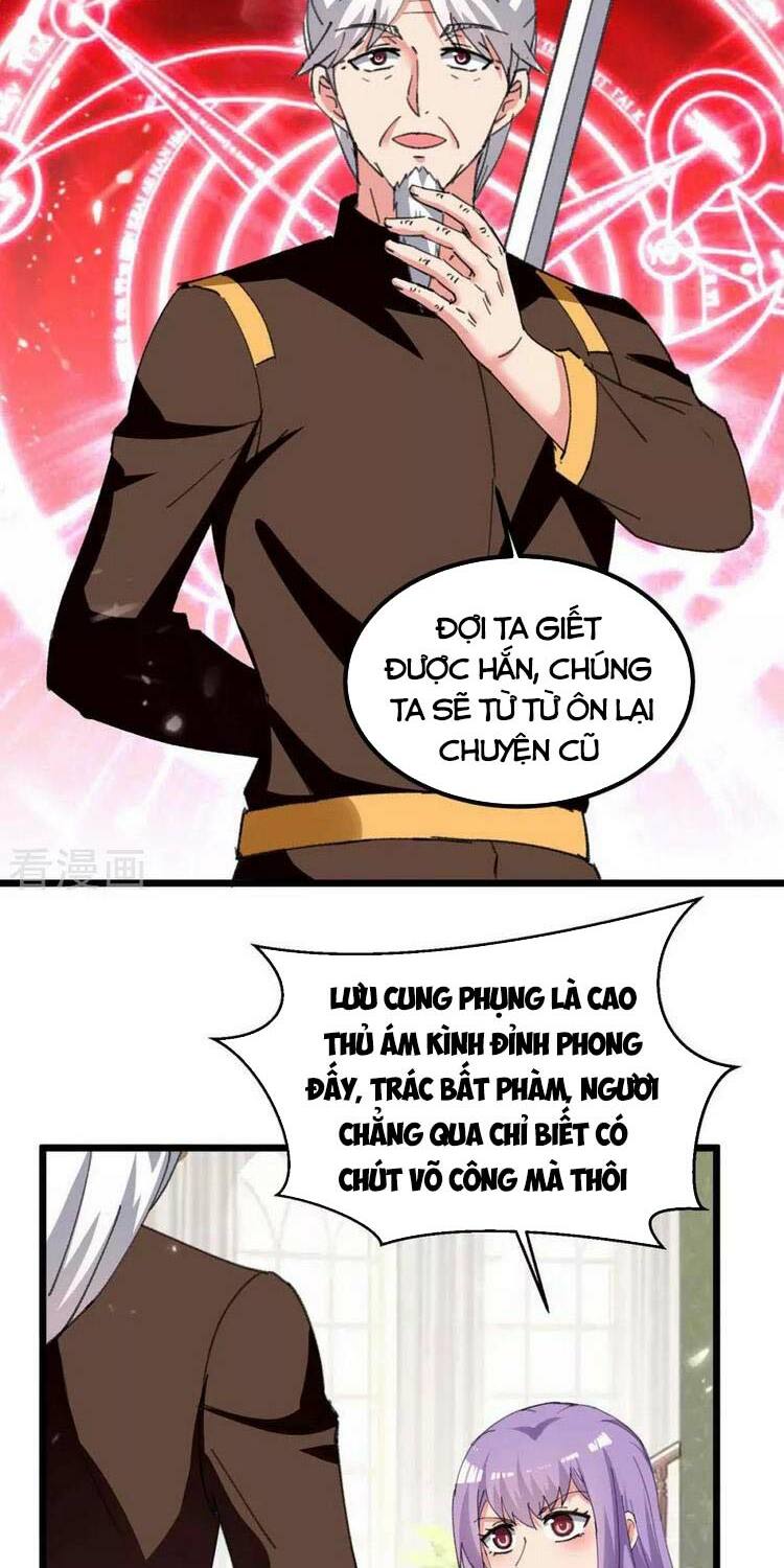 Trọng Sinh Khí Thiếu Quy Lai: Chapter 226