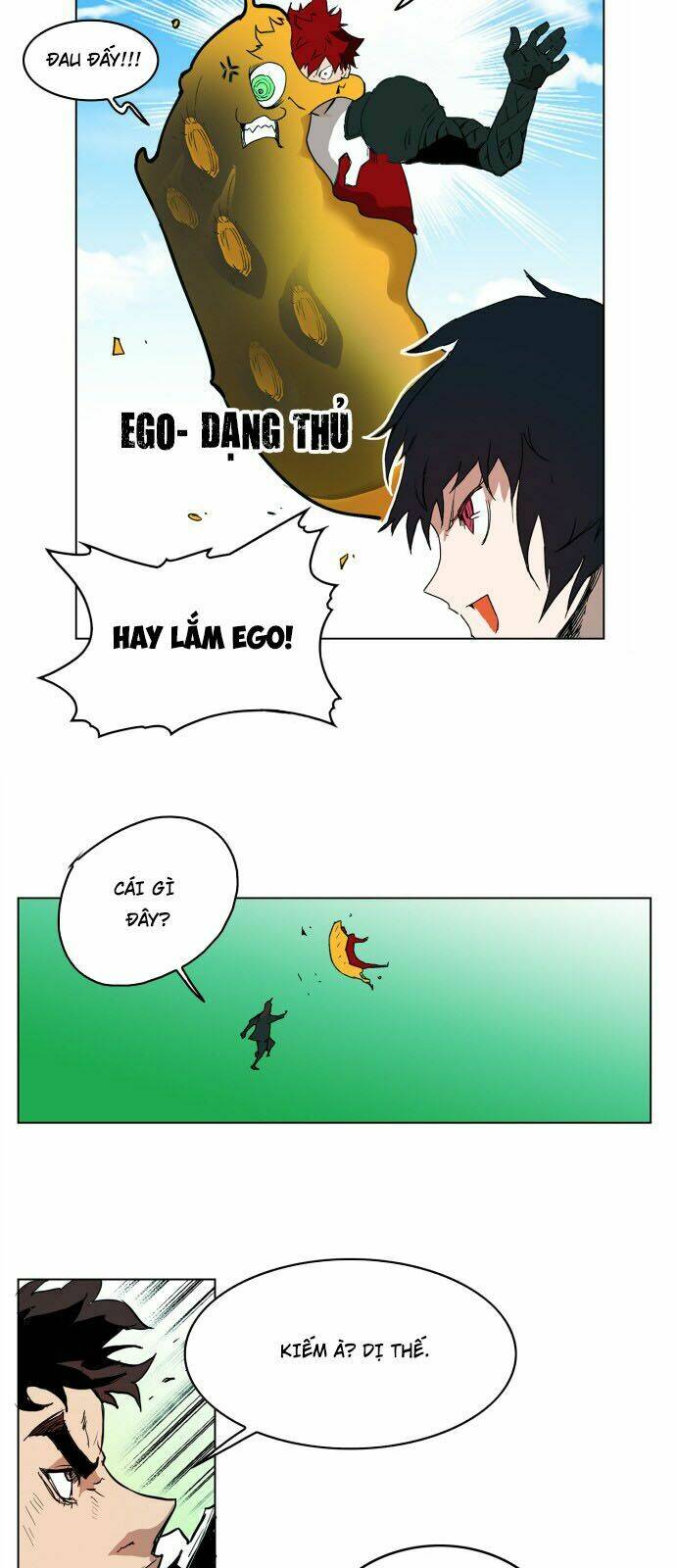 Hard Core Leveling Warrior: Chapter 125