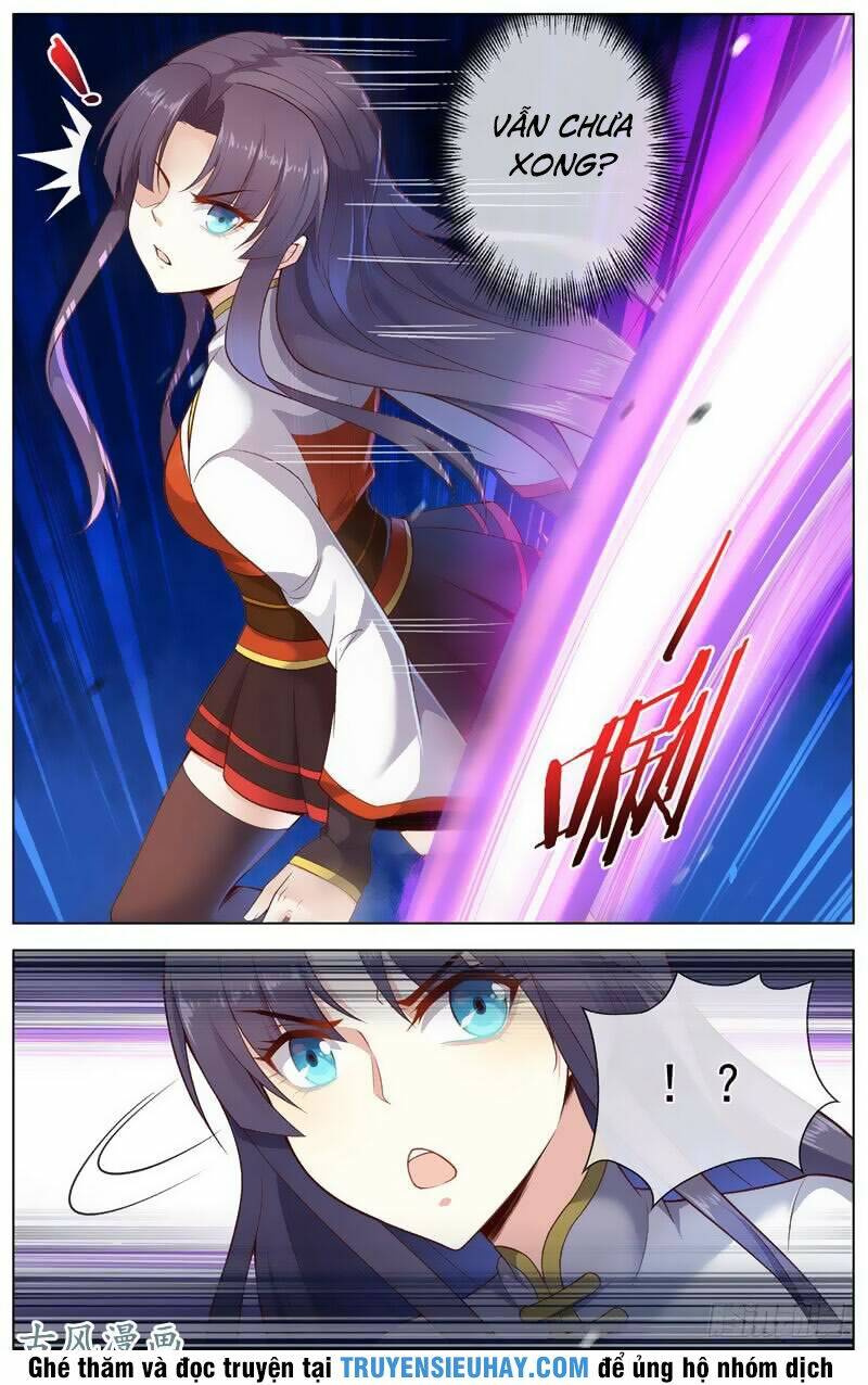 Thiên Tỉnh Chi Lộ: Chapter 25