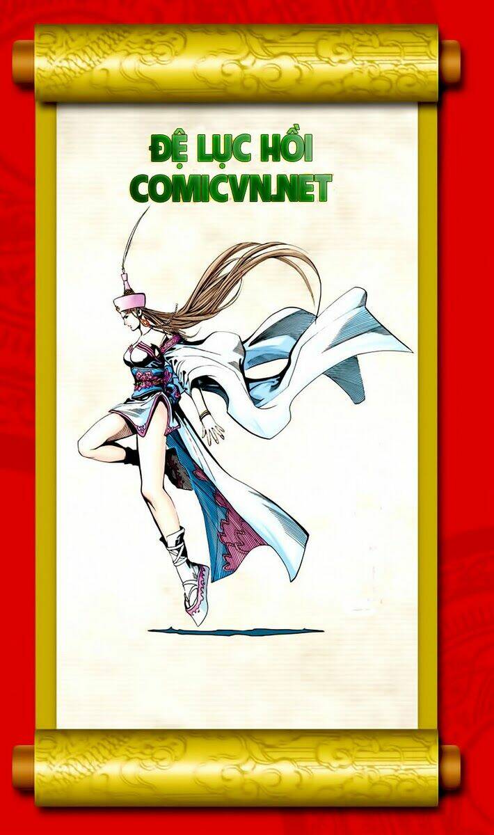 Thiên Tử Truyền Kỳ 6 - Hồng Vũ Đại Đế: Chapter 6