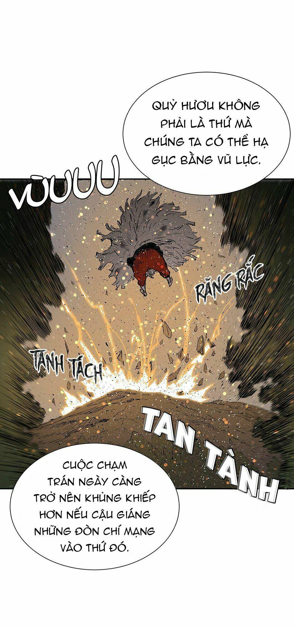 Vô Kiếm Tiểu Tử: Chapter 50