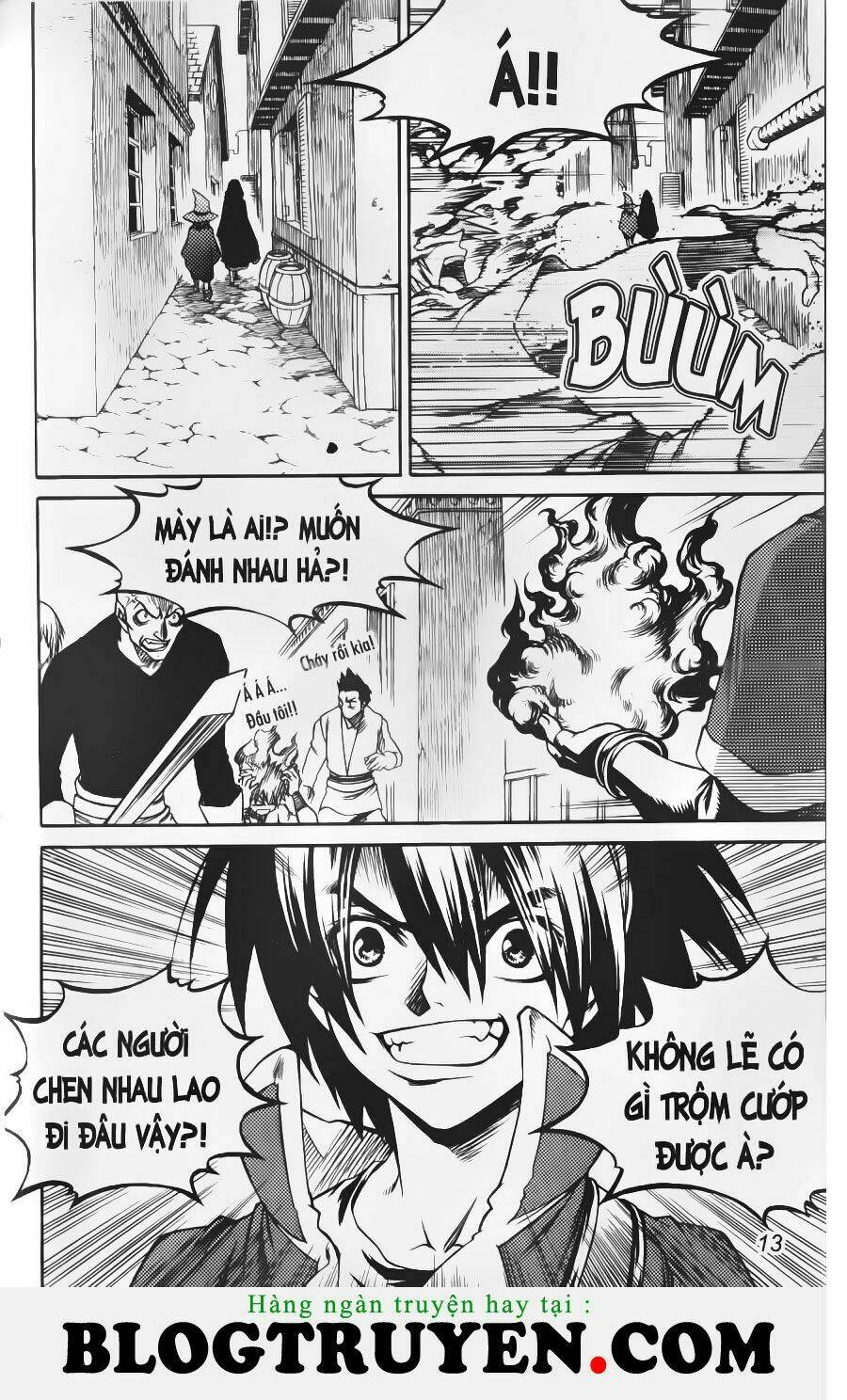 Yureka Lost Saga: Chapter 155