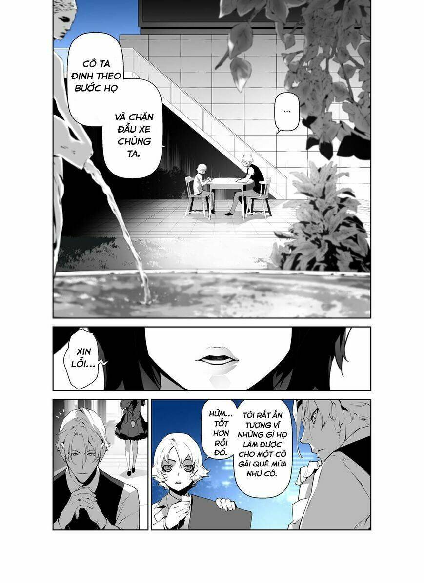 Tuyệt Thế Độc Phi Của Tà Vương: Chapter 40