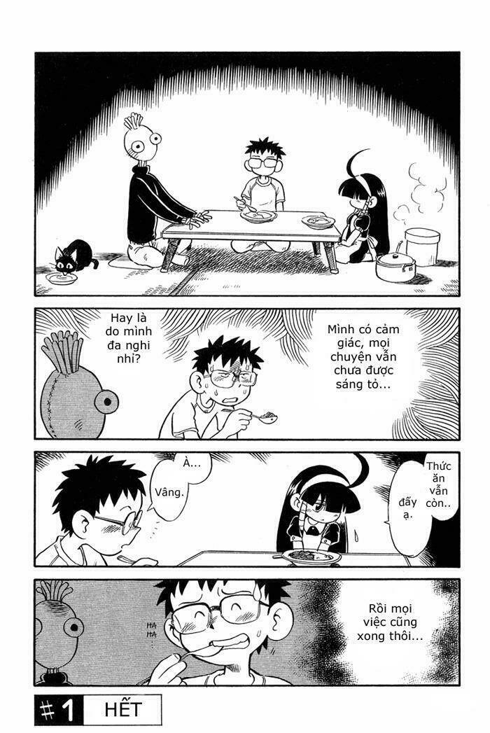 Lucu Lucu: Chapter 1