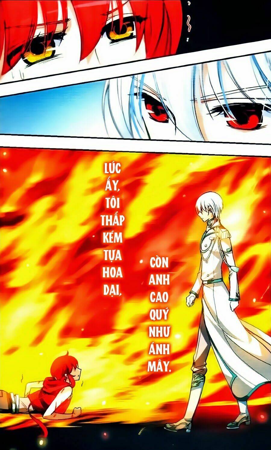 Liệp Sát Vương Tọa: Chapter 2