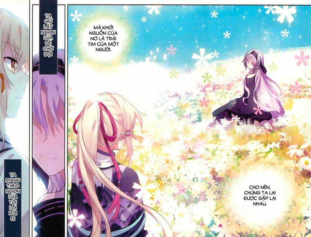 Thiên Hành Thiết Sự: Chapter 65