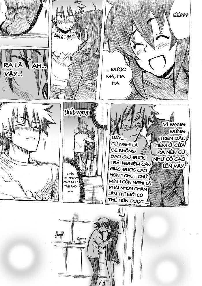 Molester Man: Chapter 21