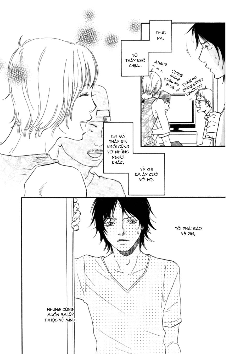 Cớm Và Côn Đồ: Chapter 4