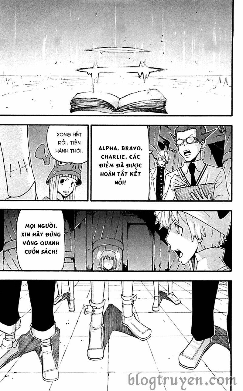 Soul Eater: Chapter 72