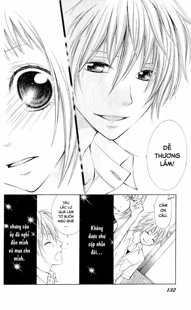 Datte, Kimi Ga Warau Kara: Chapter 4