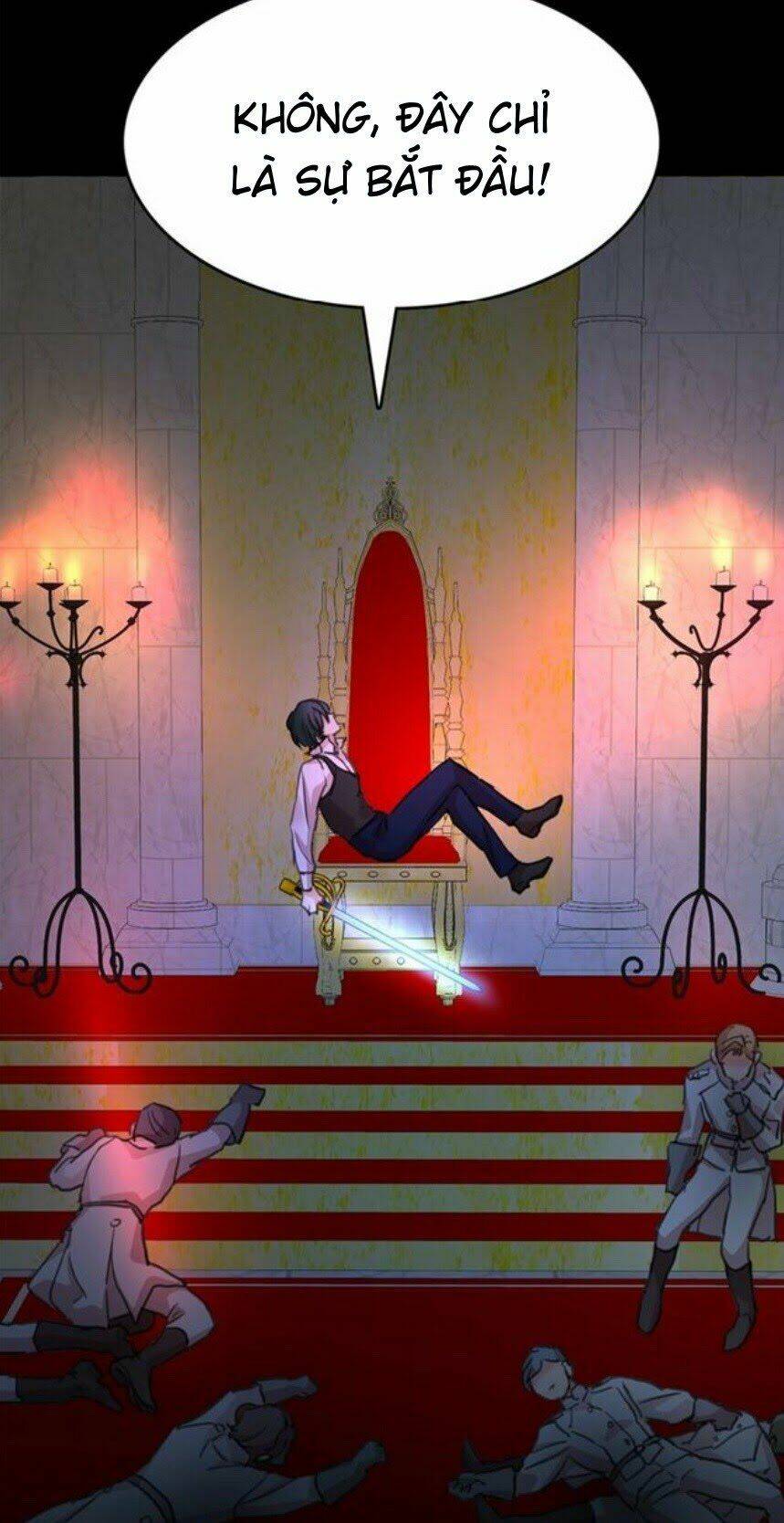 Bí Mật Của Hoàng Phi Isana: Chapter 11