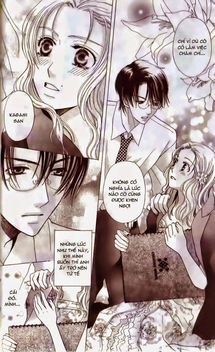 Vị Nữ Thần Cuối Cùng - Ultimate Venus: Chapter 10