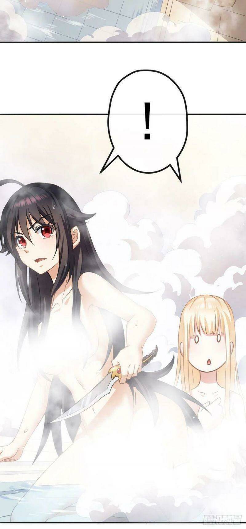 Chuyển Sinh Thành Nữ Hầu Tà Ác: Chapter 1