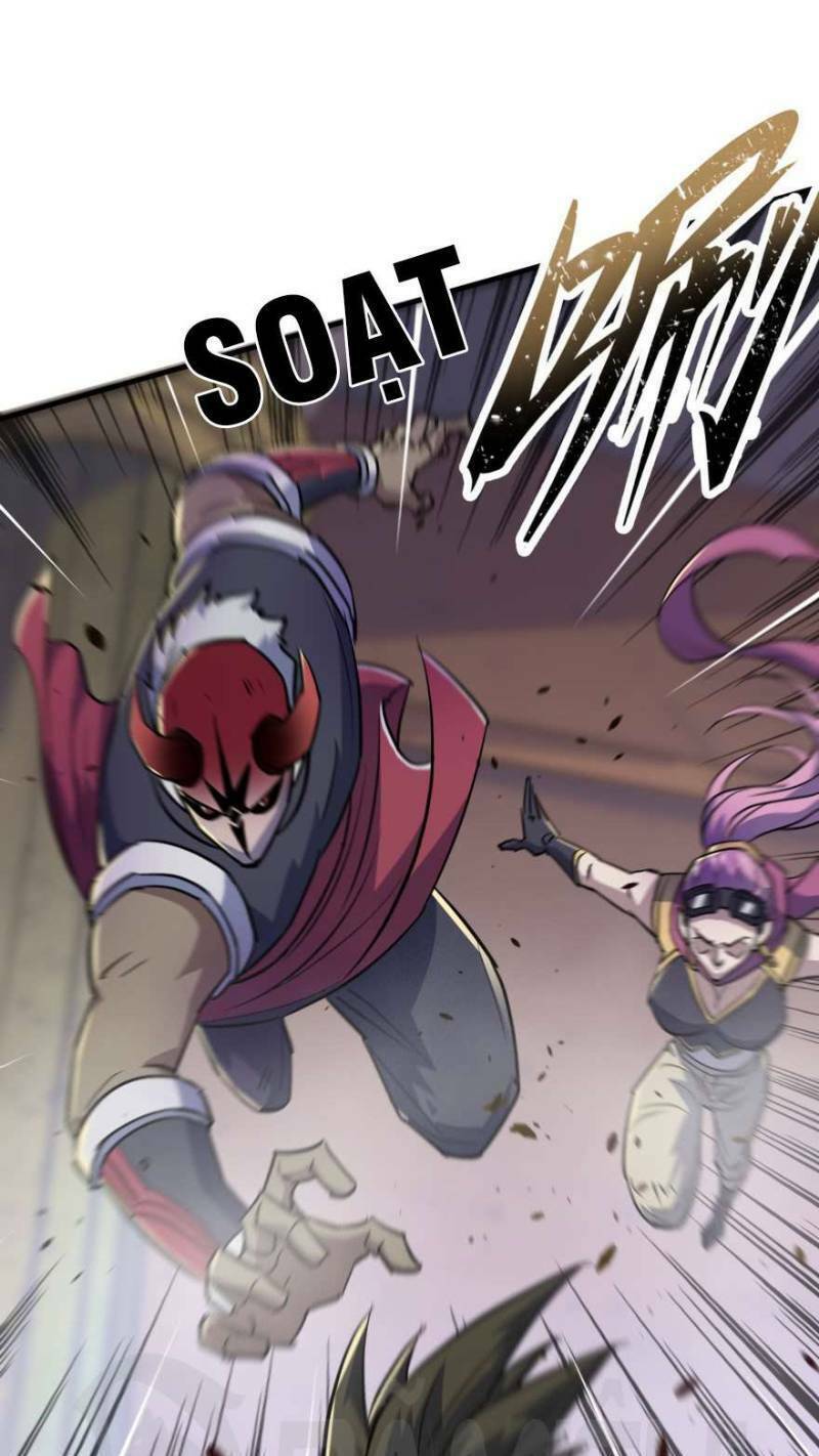 Thú Nhân: Chapter 160
