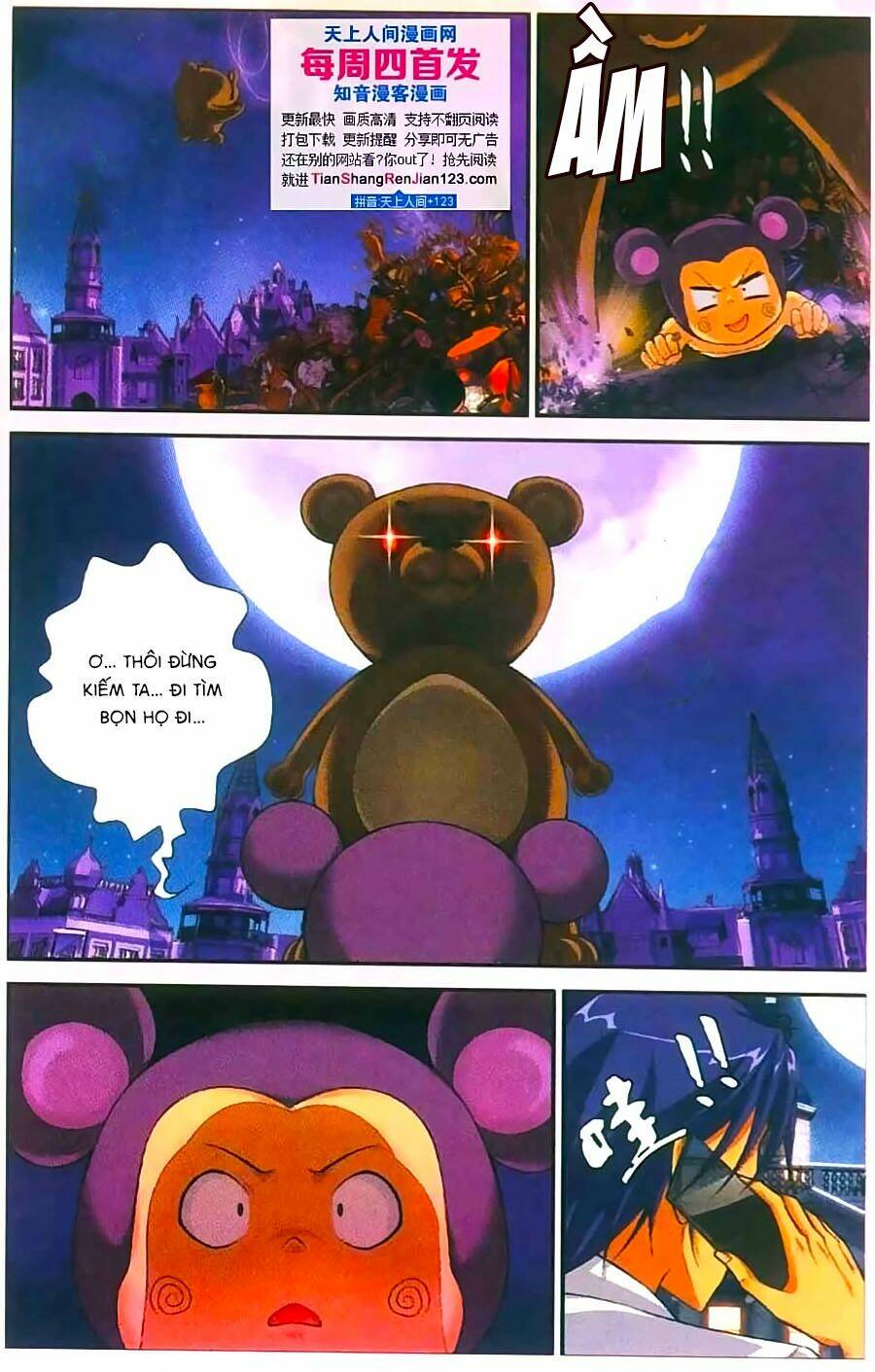 Thâu Tinh Cửu Nguyệt Thiên: Chapter 397