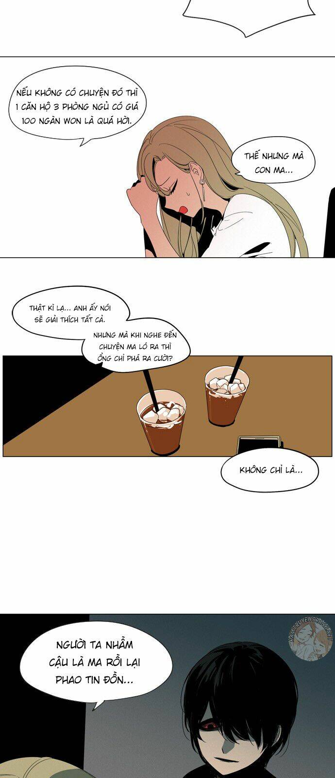 Cuộc Sống Thường Ngày Của Ma: Chapter 1