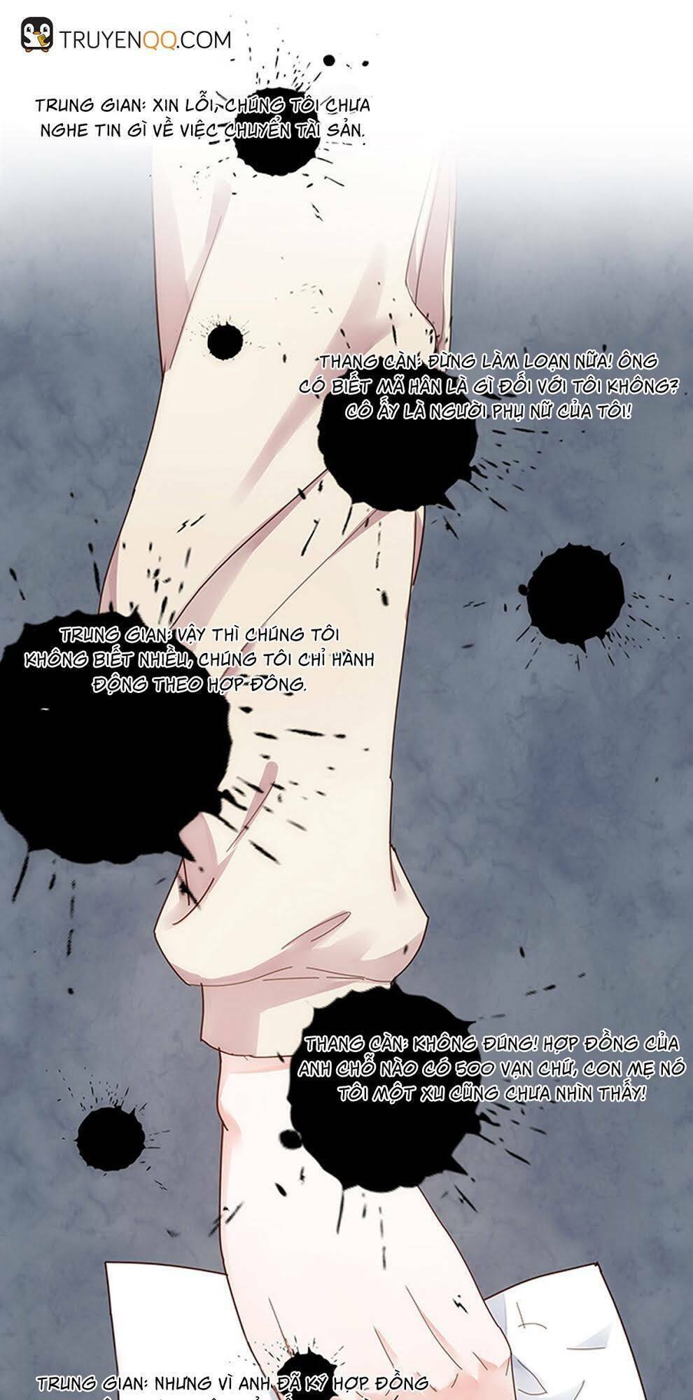 Nữ Hoàng Luật: Chapter 1