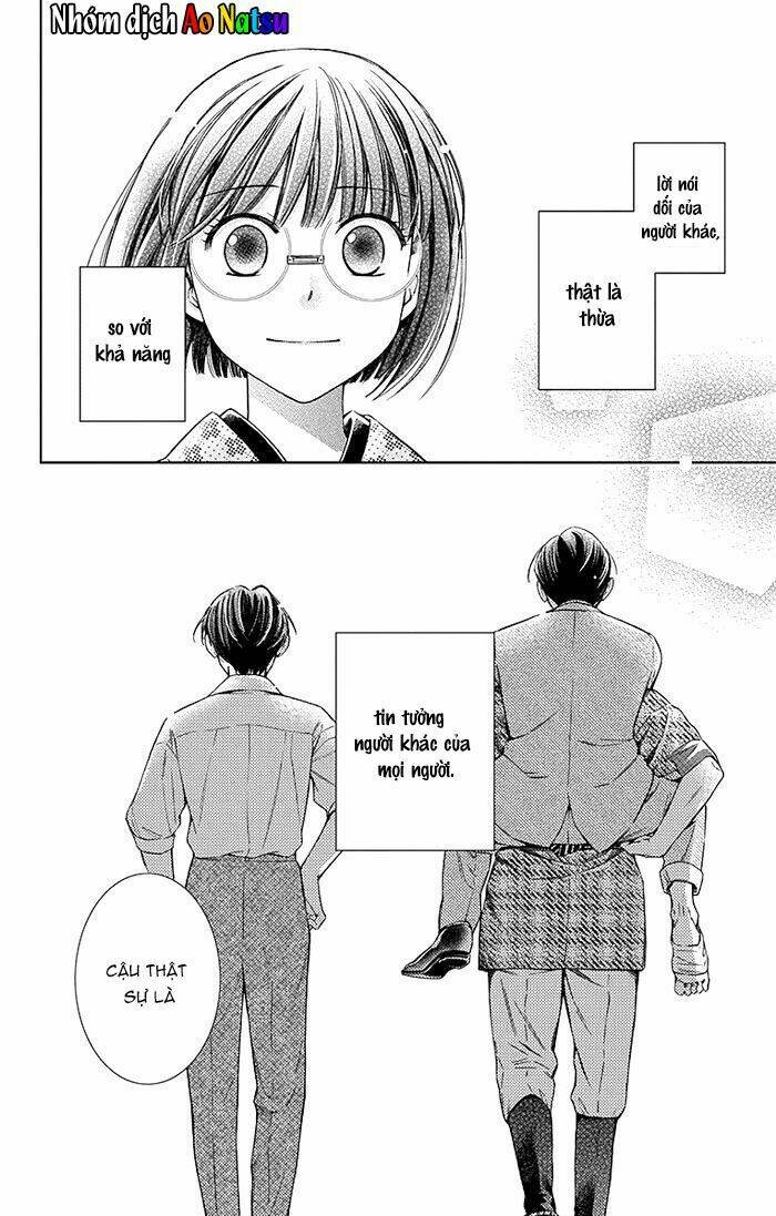 Usotoki Rhetoric: Chapter 17