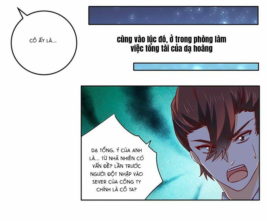 Tổng Tài Đích Thiên Giới Manh Thê: Chapter 52