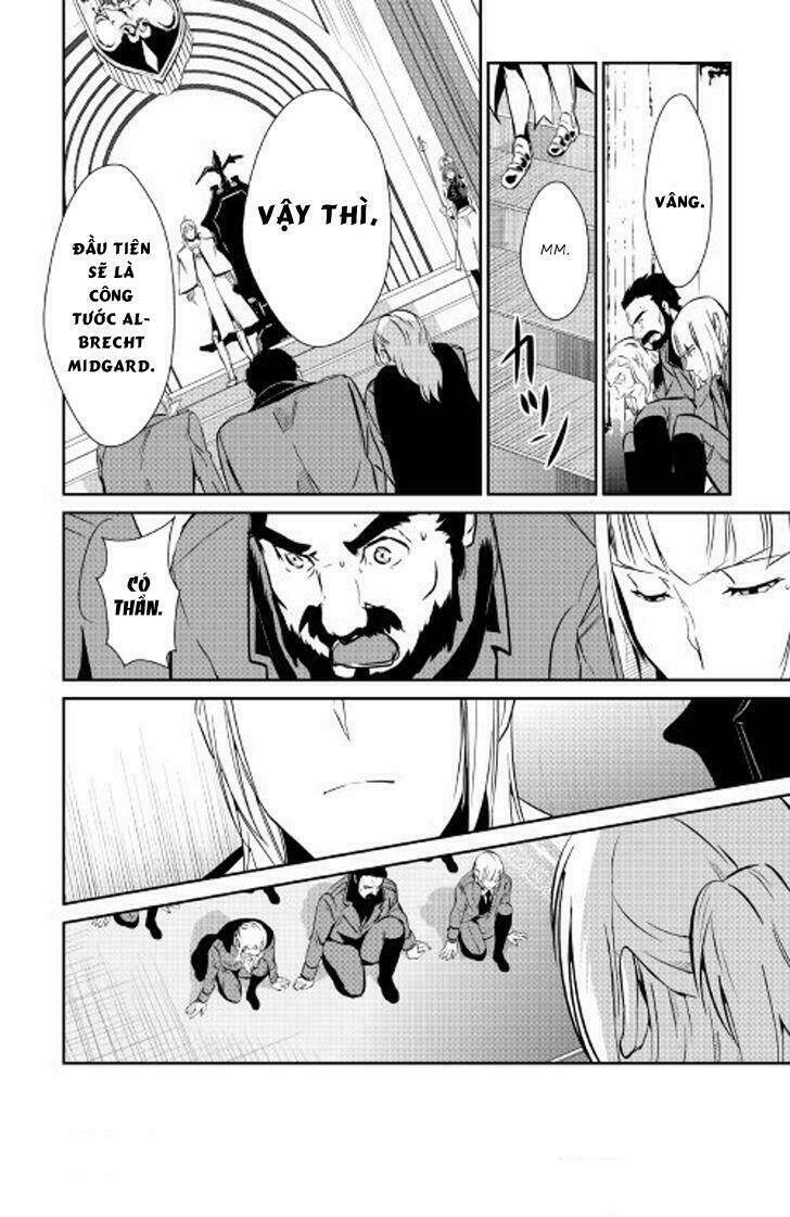 Shiro No Koukoku Monogatari: Chapter 46