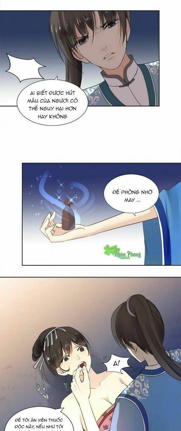 Sinh Sinh Tương Thác: Chapter 18