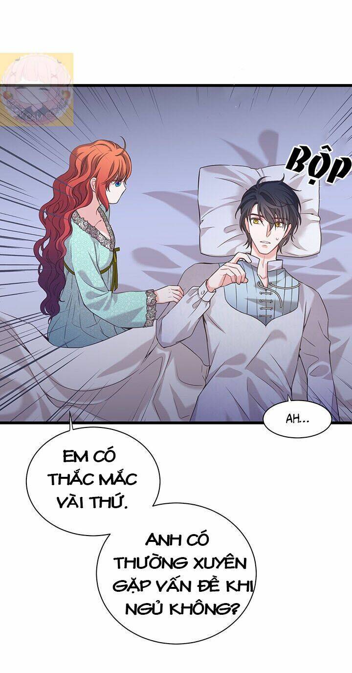 Nhân Vật Phản Diện Yêu Cầu Tôi Yêu Chàng: Chapter 16