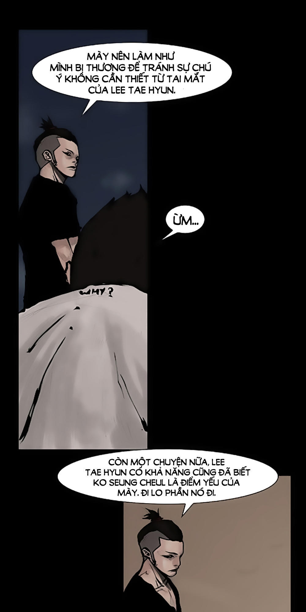 Độc Cô: Chapter 50