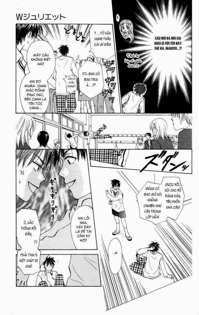 Romeo Và Juliet Hiện Đại: Chapter 21