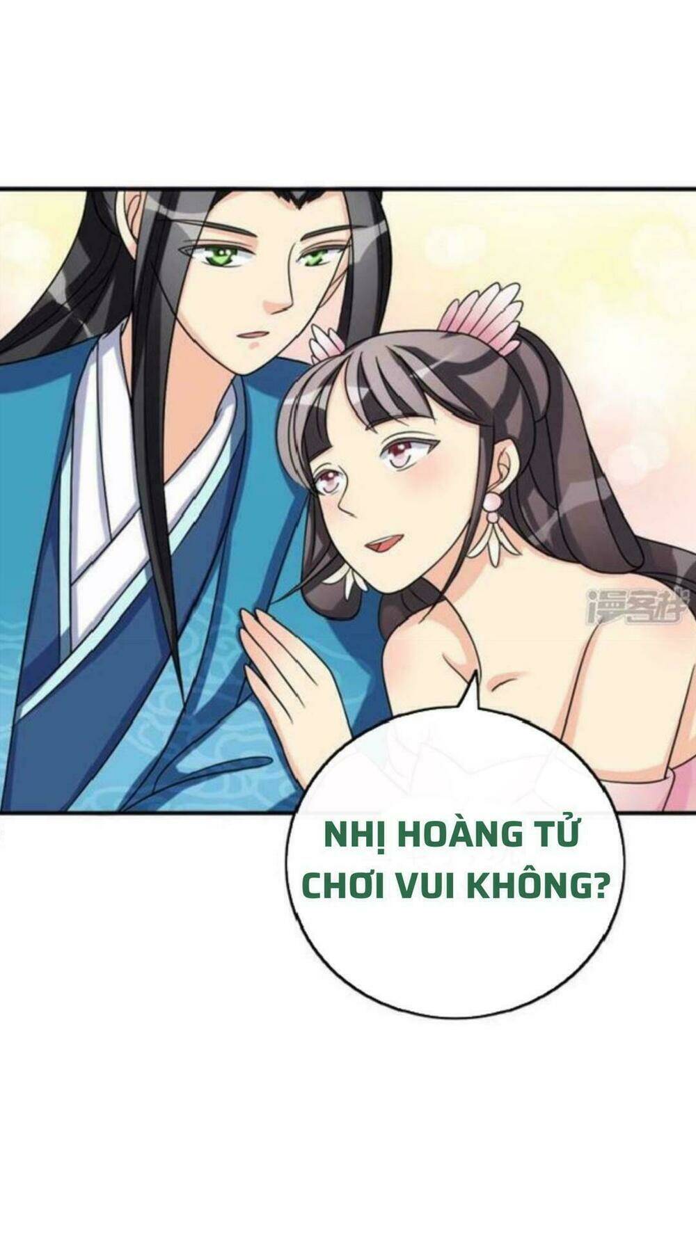 Vương Phi Ngang Ngược: Chapter 10