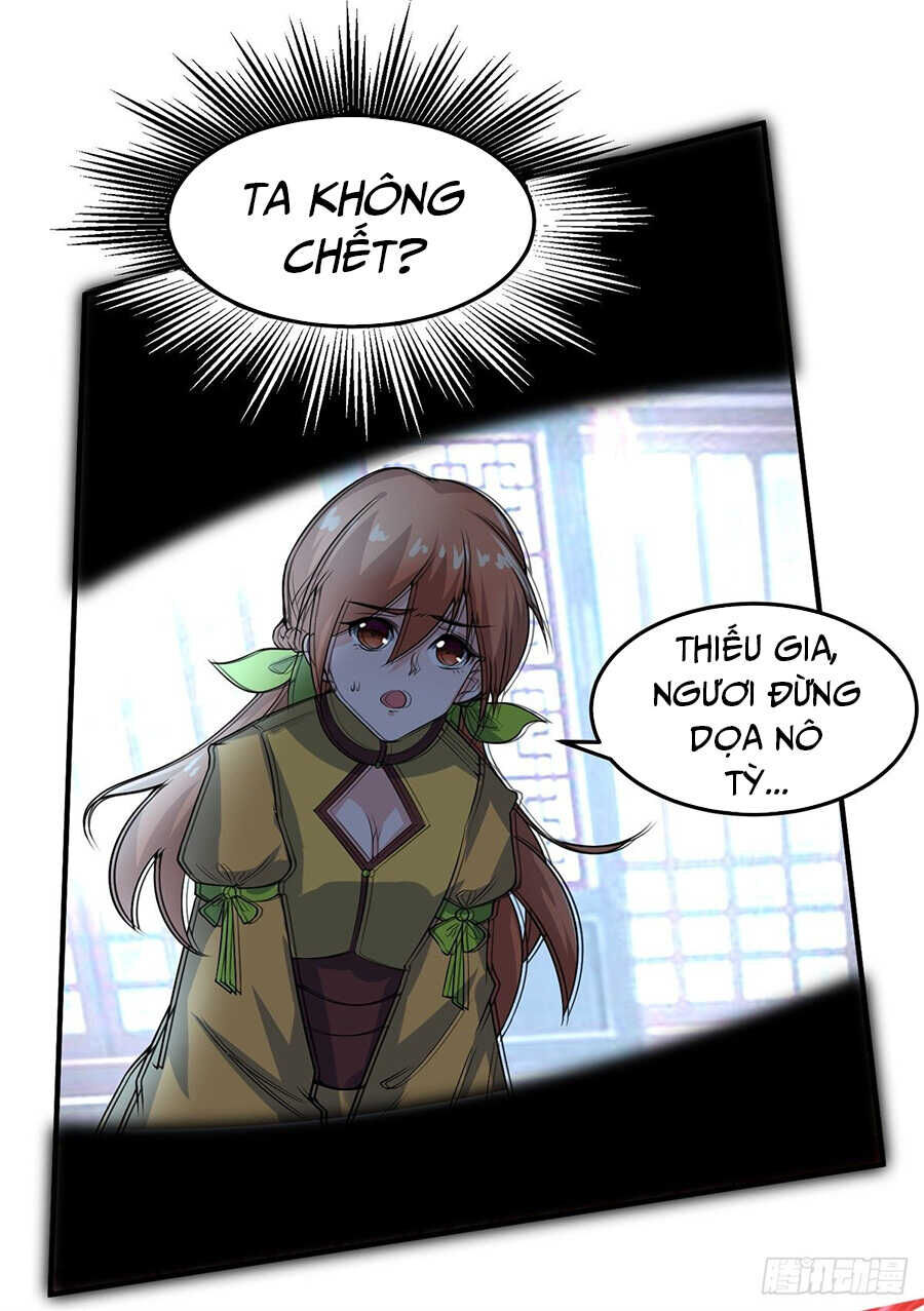 Tuyệt Thế Thần Tôn: Chapter 1