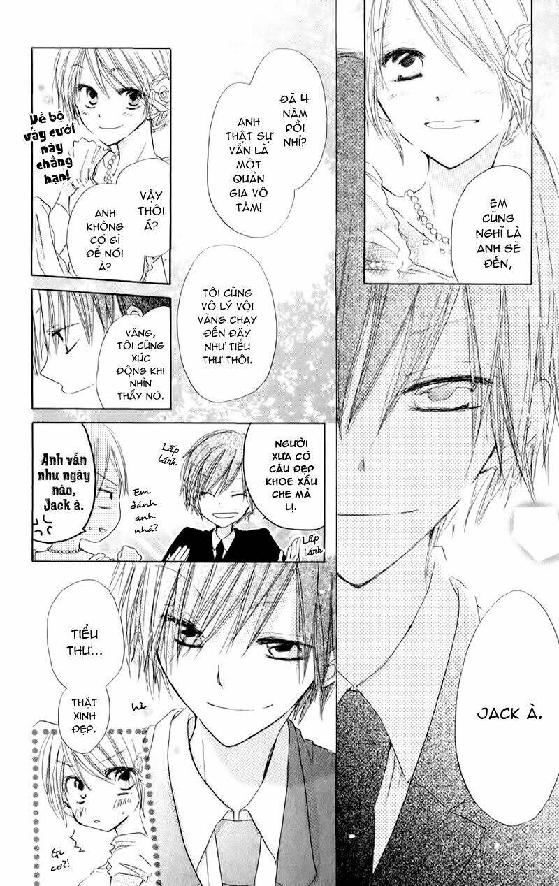 Katakoi Triangle: Chapter 4.5