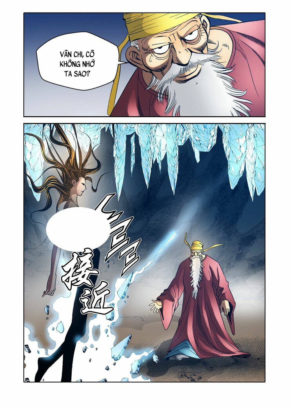 Nhật Tà Nguyệt Ma: Chapter 126