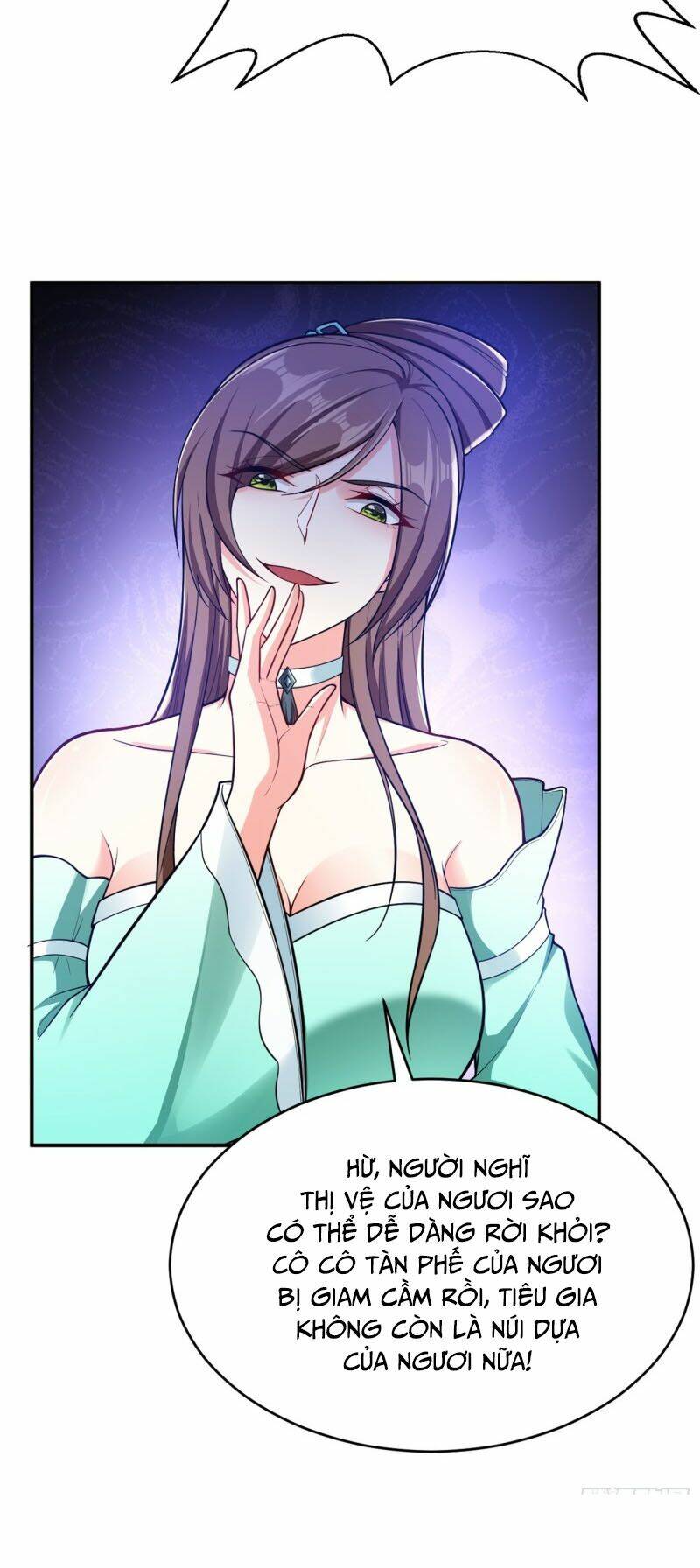 Yêu Giả Vi Vương: Chapter 106